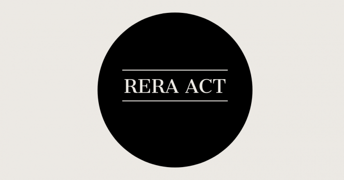 RERA act