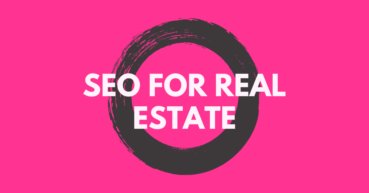 Seo For Real Estate Lawyers