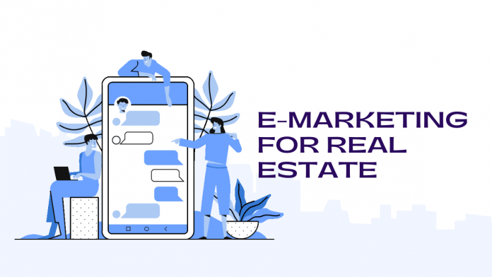 e Marketing for Real Estate