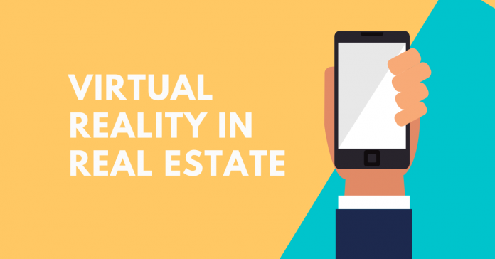 VIRTUAL REALITY IN REAL ESTATE