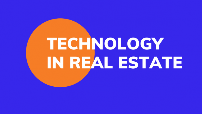 TECHNOLOGY IN REAL ESTATE