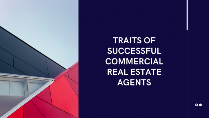 COMMERCIAL REAL ESTATE AGENTS