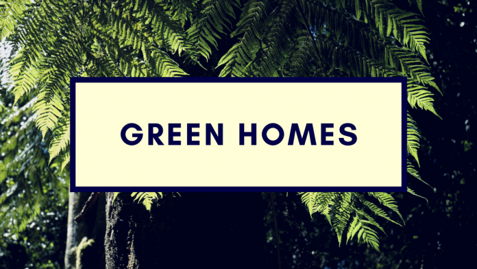 Green homes