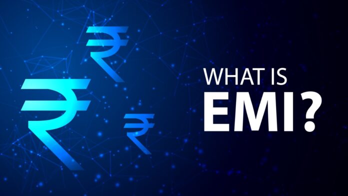 What is EMI (Equated Monthly Instalment)